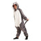 Snuggs Kids Blanket Onesie Husky
